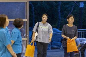  하계대성회 셋째날 새벽예배