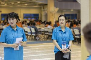  하계대성회 셋째날 새벽예배