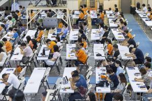  하계대성회 셋째날 새벽예배