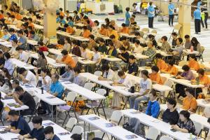  하계대성회 셋째날 새벽예배