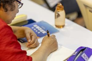  하계대성회 셋째날 새벽예배