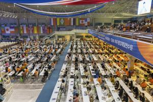  하계대성회 셋째날 새벽예배