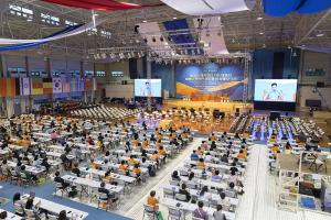  하계대성회 셋째날 새벽예배