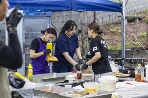  하계대성회 셋째날 둘러보기