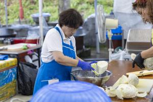  하계대성회 셋째날 둘러보기