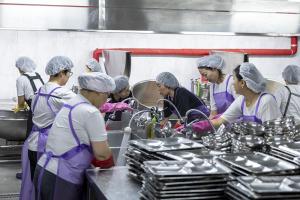  하계대성회 셋째날 둘러보기