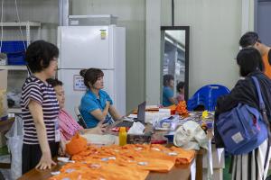  하계대성회 셋째날 둘러보기