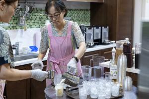  하계대성회 셋째날 둘러보기