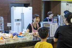  하계대성회 셋째날 둘러보기