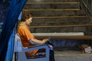  하계대성회 셋째날 둘러보기