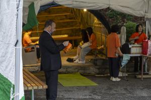  하계대성회 셋째날 둘러보기