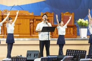  하계대성회 셋째날 강의 5