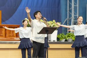  하계대성회 셋째날 강의 5