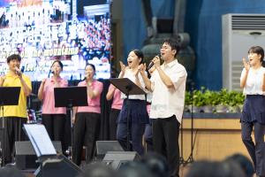  하계대성회 셋째날 강의 5