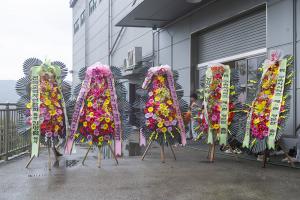  하계대성회 셋째날 평강의 날 감사예배 8권 영어판 출판 감사