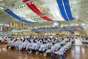  하계대성회 넷째날 폐회예배