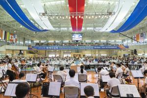  하계대성회 넷째날 폐회예배