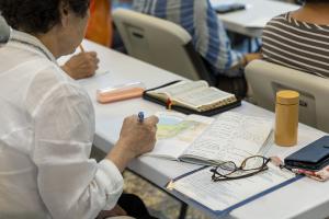  하계대성회 넷째날 폐회예배