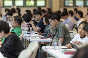  하계대성회 넷째날 폐회예배