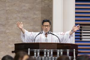  주일 2부예배