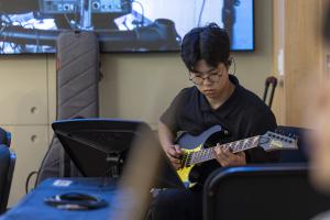  청년 2부 그루터기 선교회 제58대 회장 선거