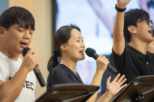  청년 2부 그루터기 선교회 제58차 정기총회