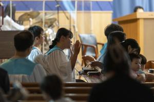  장년부 요셉 선교회 32차 정기총회