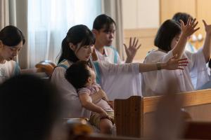  장년부 요셉 선교회 32차 정기총회