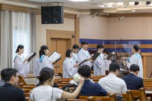  장년부 요셉 선교회 32차 정기총회