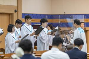  장년부 요셉 선교회 32차 정기총회