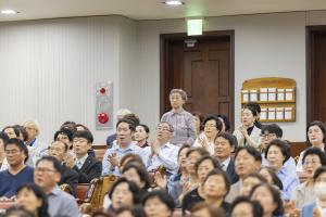  주일 2부예배