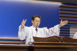  주일 2부예배