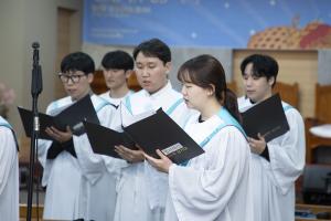  청년1부 헵시바 선교회 추수감사&총동원주일