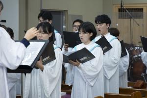  청년1부 헵시바 선교회 추수감사&총동원주일