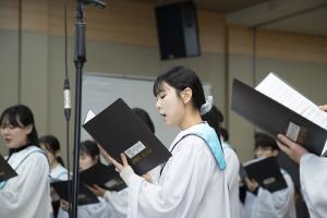  청년 1부 헵시바 선교회 추수감사&총동원주일