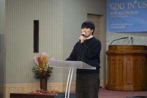  청년 1부 헵시바 선교회 추수감사&총동원주일