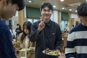  청년 1부 헵시바 선교회 추수감사&총동원주일