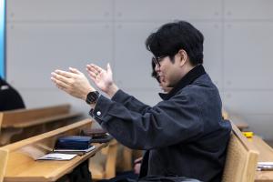  청년 2부 그루터기 선교회 추수감사주일