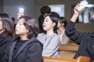  청년 1부 헵시바 선교회 추수감사&총동원주일