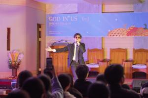  청년1부 헵시바 선교회 추수감사&총동원주일