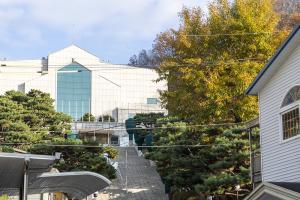  교회 가을 둘러보기