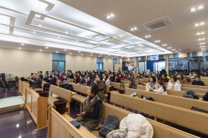  주일 사무엘교회학교 총회