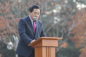  구속사 말씀 승리의 날 감사예배