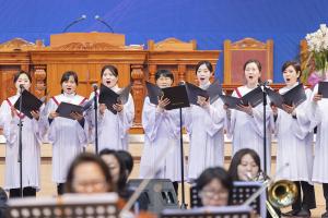  구속사 말씀 승리의 날 감사예배