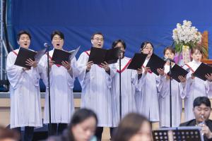  구속사 말씀 승리의 날 감사예배