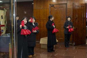  평강가족 성탄축제