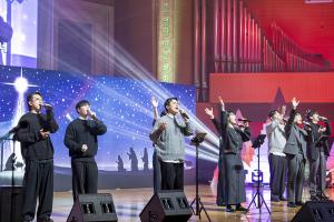  평강가족 성탄축제