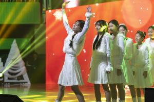  평강가족 성탄축제