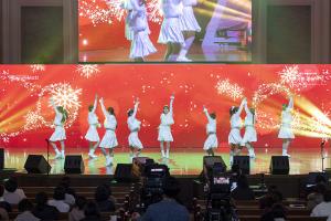  평강가족 성탄축제