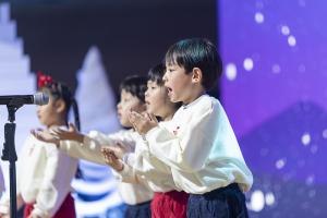  평강가족 성탄축제